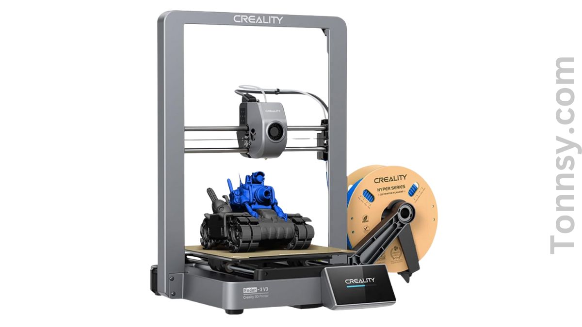 Creality Ender 3 V3 Review: Is It Worth Your Money?