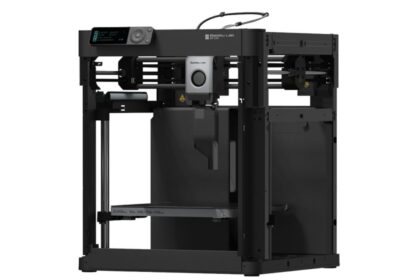 Bambu Lab P1P 3D Printer Review