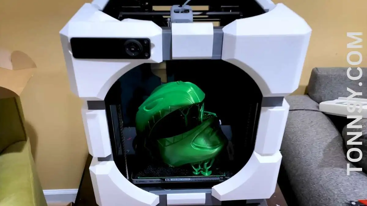 Green Ranger Helmet