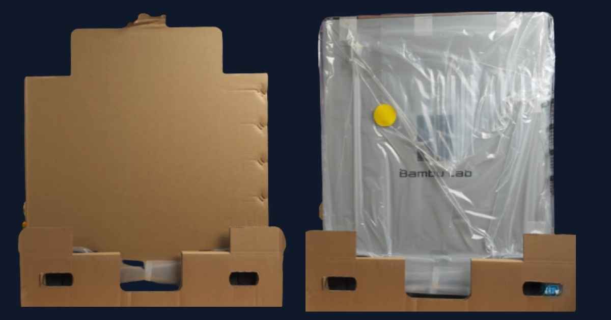 Bambu Lab H2S Unboxing